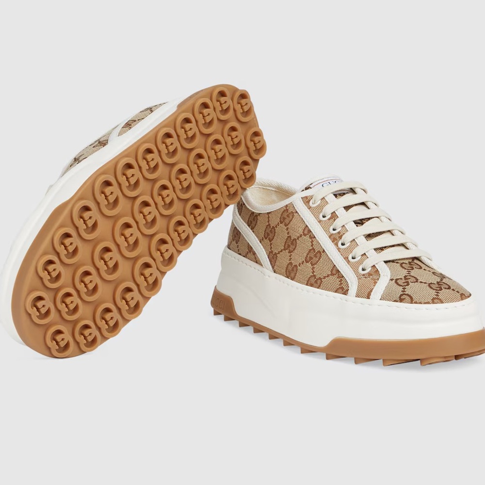 Women's GG sneaker Gucci Women’s Sneakers 40.5 / 10.5